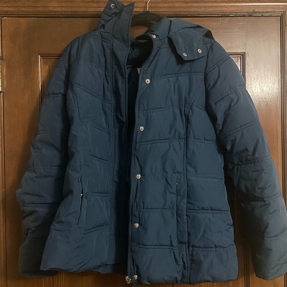 St. Johns Bay Coat